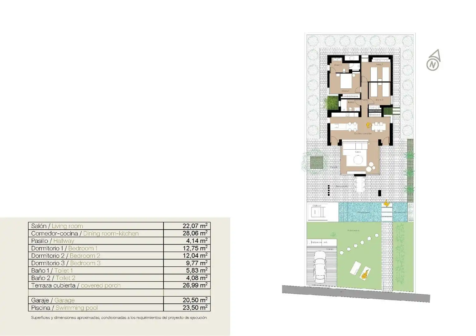 Haus mit Pool zum Verkauf in San Fulgencio, imagen 19
