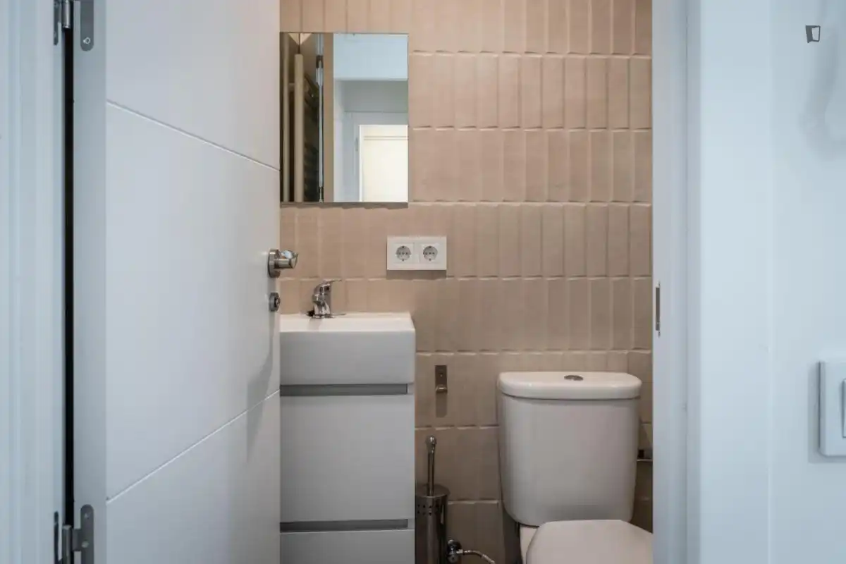 Habitació a Dreta de l'Eixample