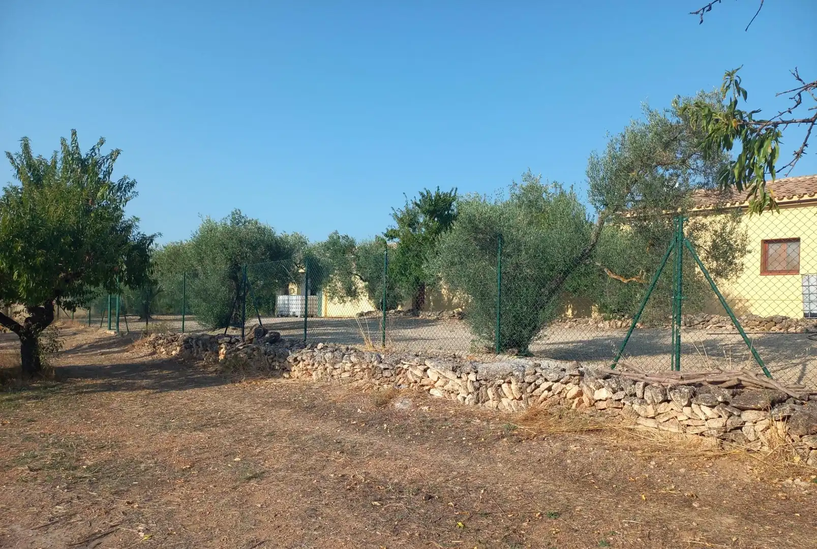Finca rústica en venta en Rasquera
