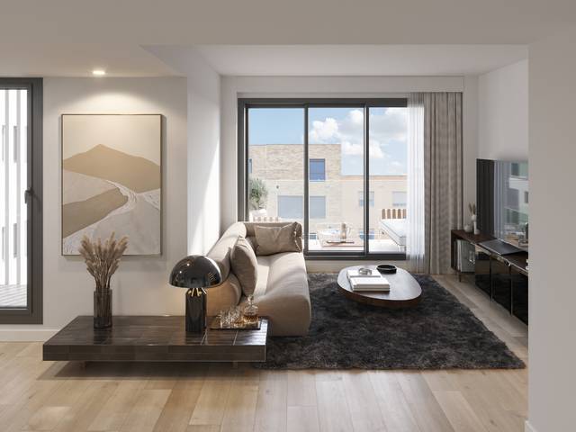 Piso en Venta en Calle de la Sierra de Palomeras, 28 en Ensanche de Vallecas - La Gavia