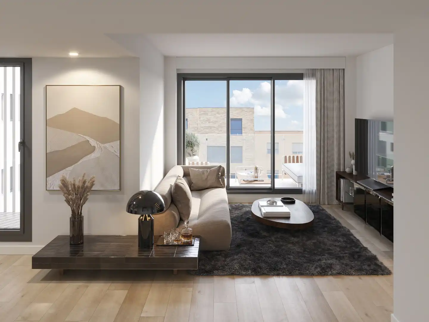 Flat for sale in Calle de la Sierra de Palomeras, 28, Ensanche de Vallecas - La Gavia