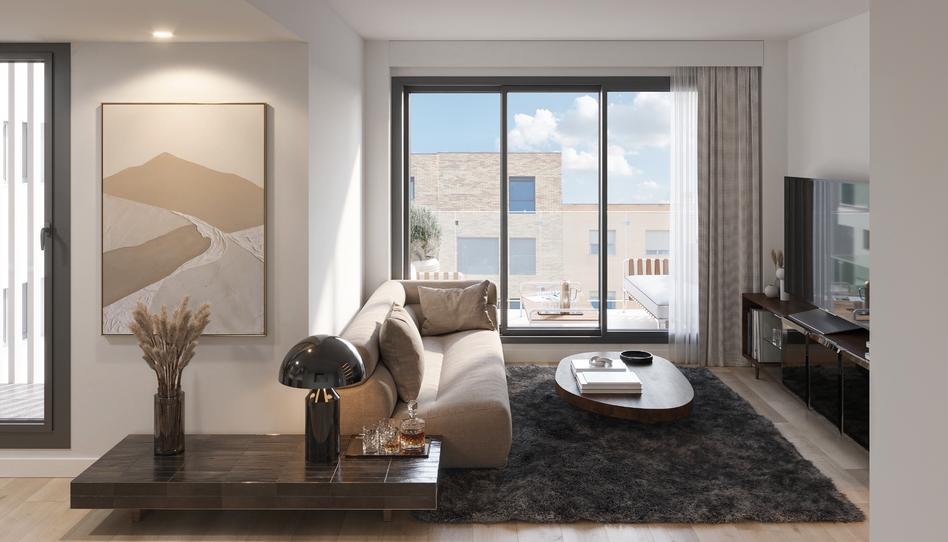 Foto 1 von Wohnung zum Verkauf in Calle de la Sierra de Palomeras, 28, Ensanche de Vallecas - La Gavia, Madrid