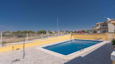 Fantástica villa independiente de 3 dormitorios orientada al oeste con vistas a la piscina comunal y vistas abiertas en Lo Pepín!, imatge 2