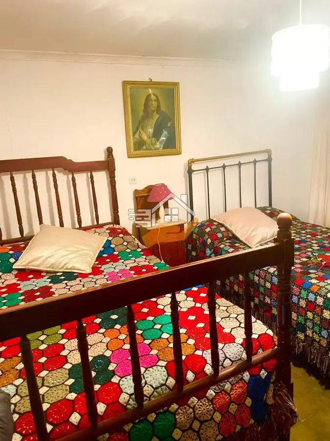 Habitación de Casa adosada en venta en María con Terraza
