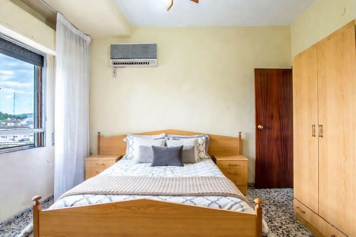 Bedroom of Houses for sale in Murcia  with Air Conditioner, Terrace and Storage room
