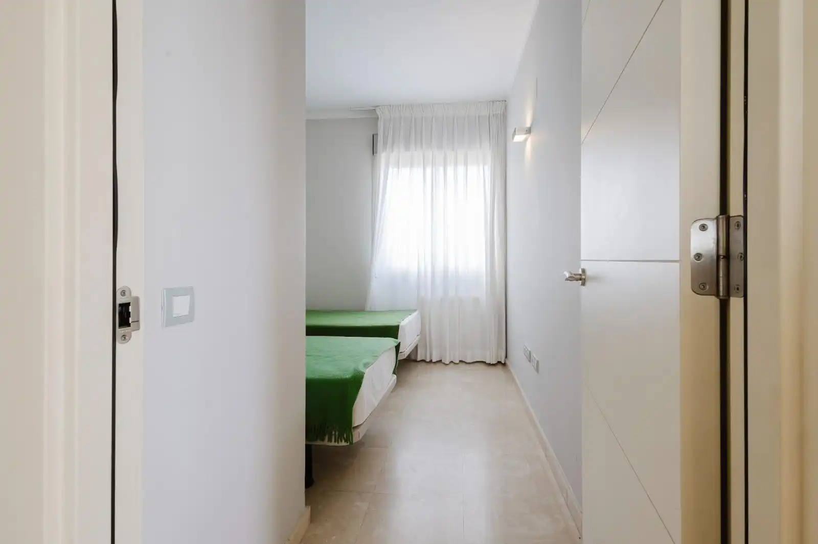 Dormitori de Apartament en venda en Orihuela amb Aire condicionat, Calefacció i Jardí privat