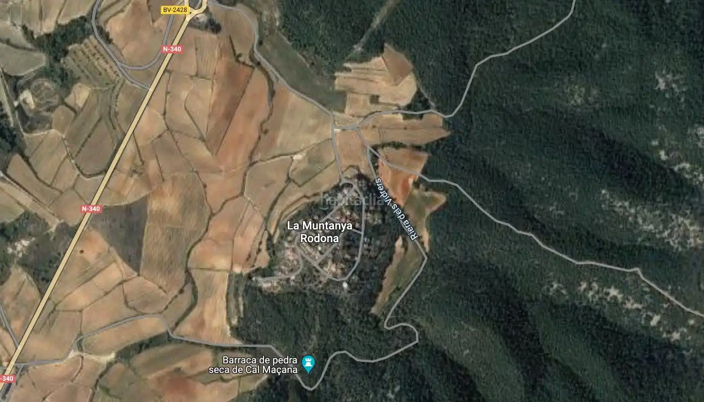 Wohnbaugrundstück zum Verkauf in Carrer de la rosa 8, imagen 3