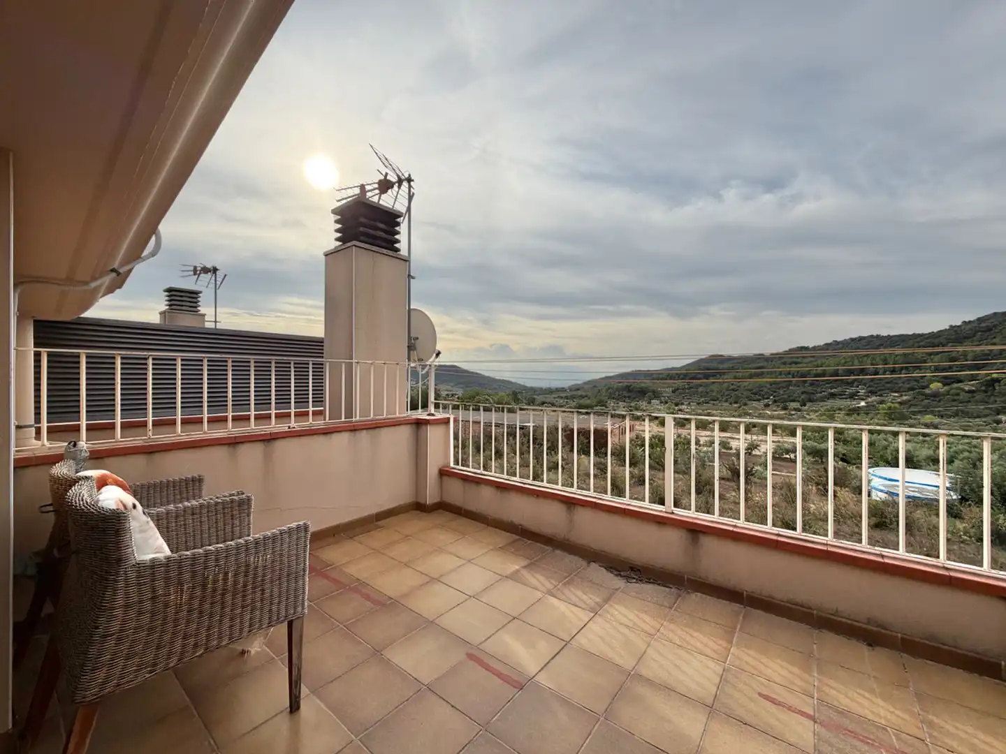 Reihenhaus mit Terrasse zum Verkauf in Carrer de la Ribeta 68a, imagen 22