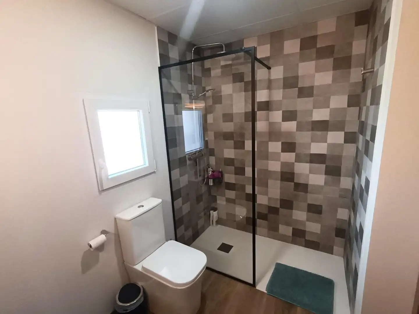 Bathroom of Country homes for sale in Córdoba  with Heating, Terrace and Storage room