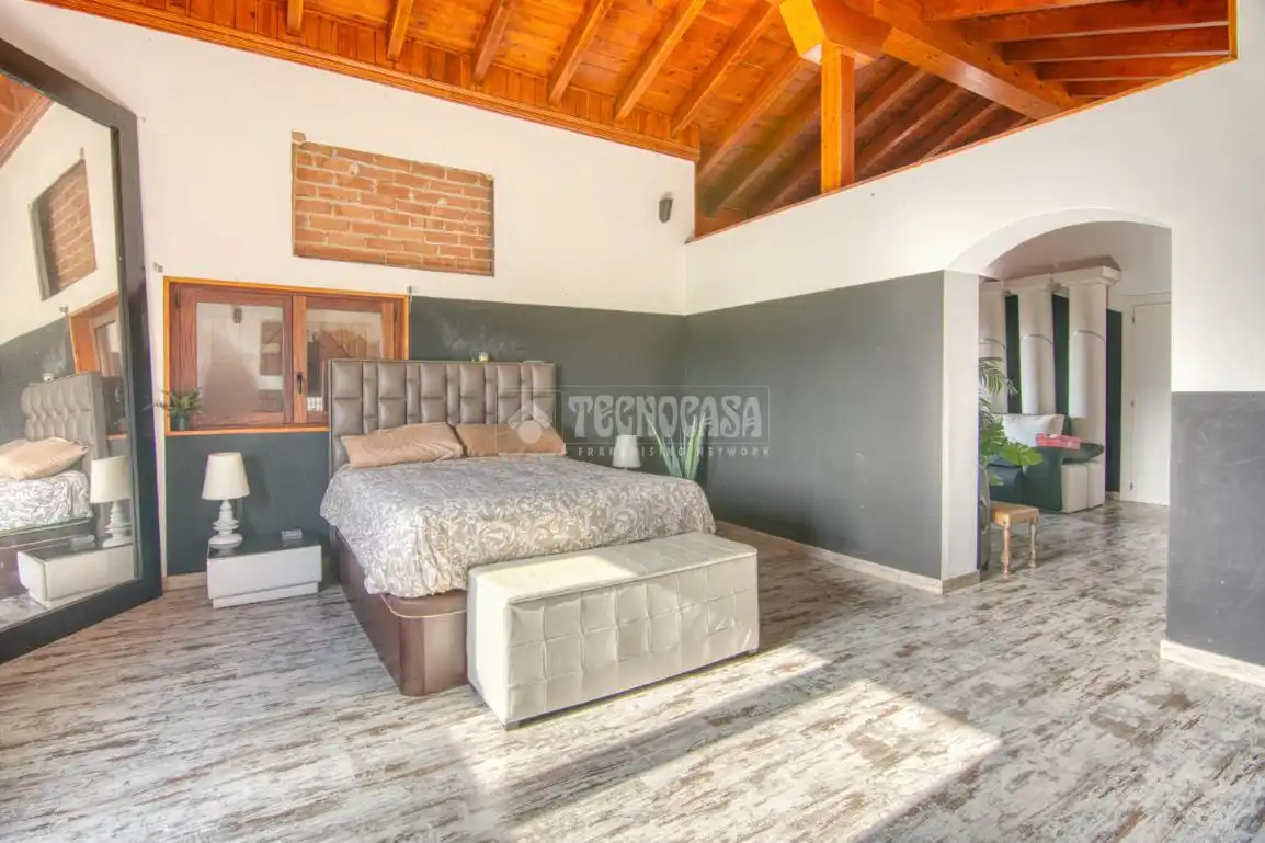 Bedroom of Houses for sale in Polanco  with Swimming Pool