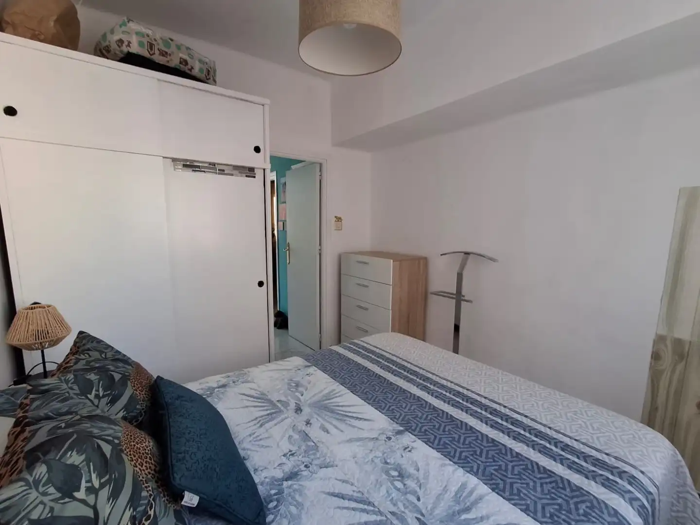 Schlafzimmer von Wohnung zum Verkauf in Cádiz