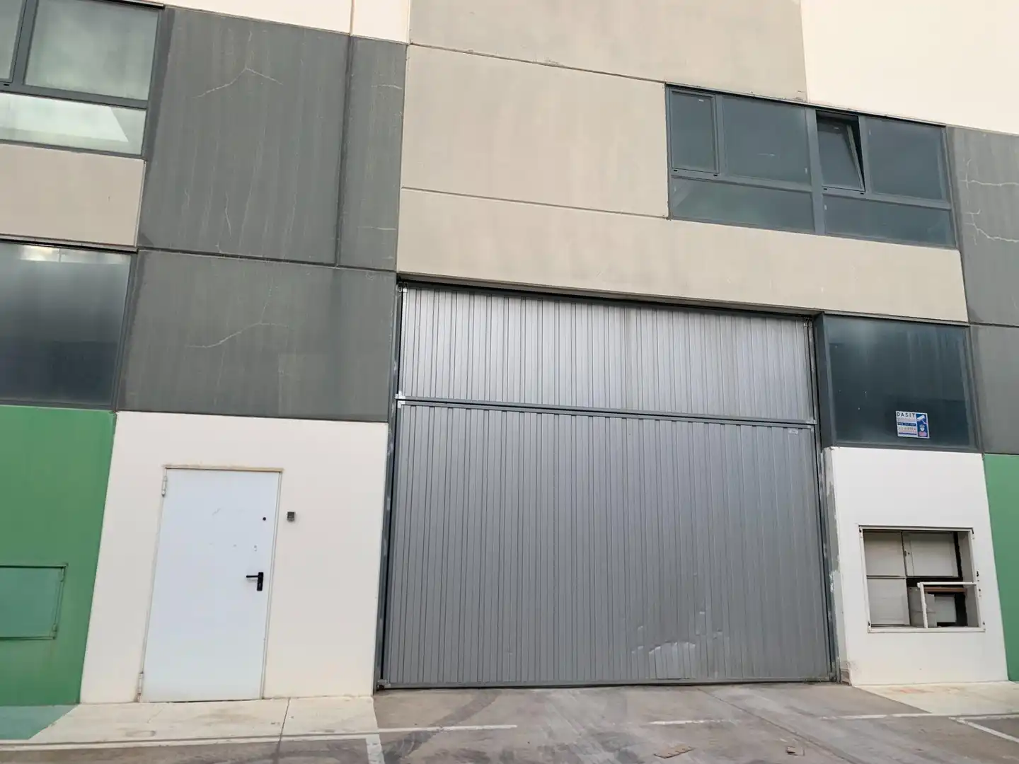 Nau industrial de lloguer a Barrios rurales del Sur