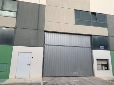 Nave industrial en alquiler en Barrios rurales del Sur
