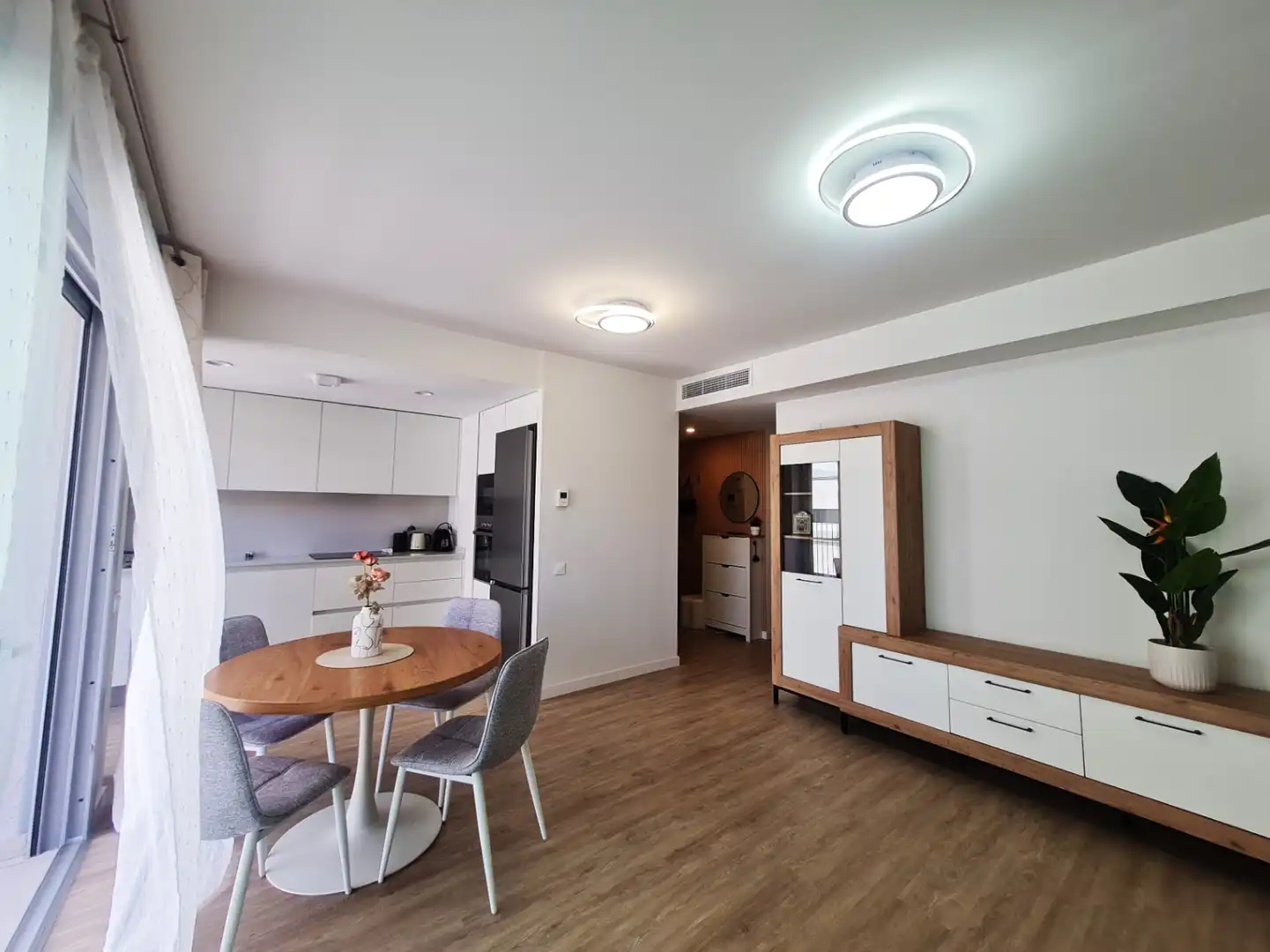 Apartament de lloguer a Benalúa
