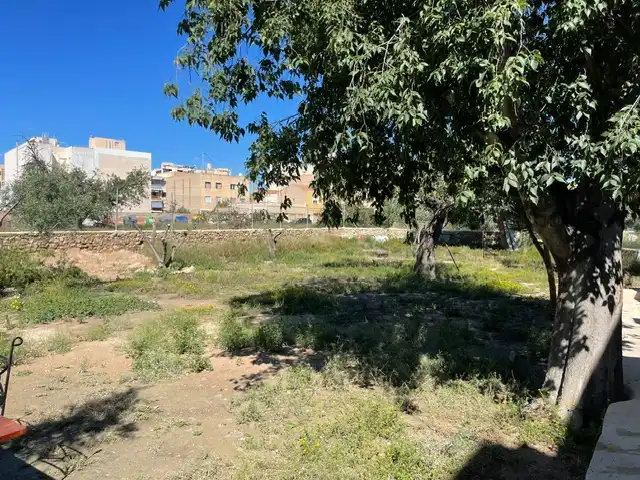 Houses for rent in Mutxamel  with Air Conditioner, Heating and Private garden