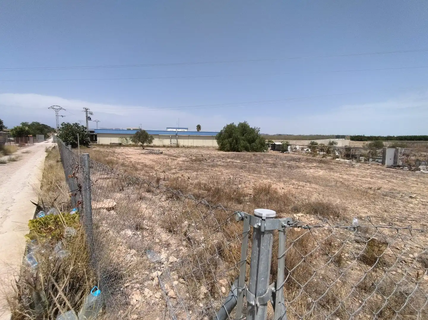 Rural land for sale in Albalat dels Sorells, imagen 4