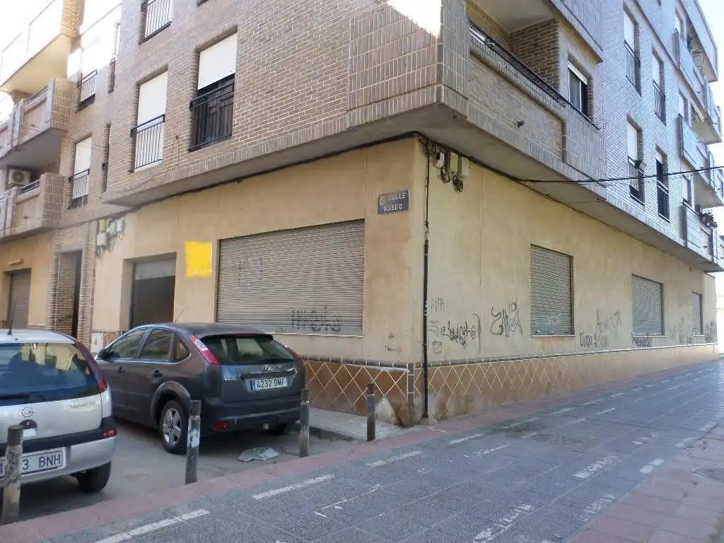 Business premises for sale in Torre-Pacheco ciudad