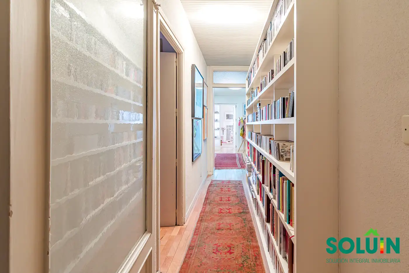 Piso en venta en Madrid con Aire acondicionado, Calefacción y Parquet