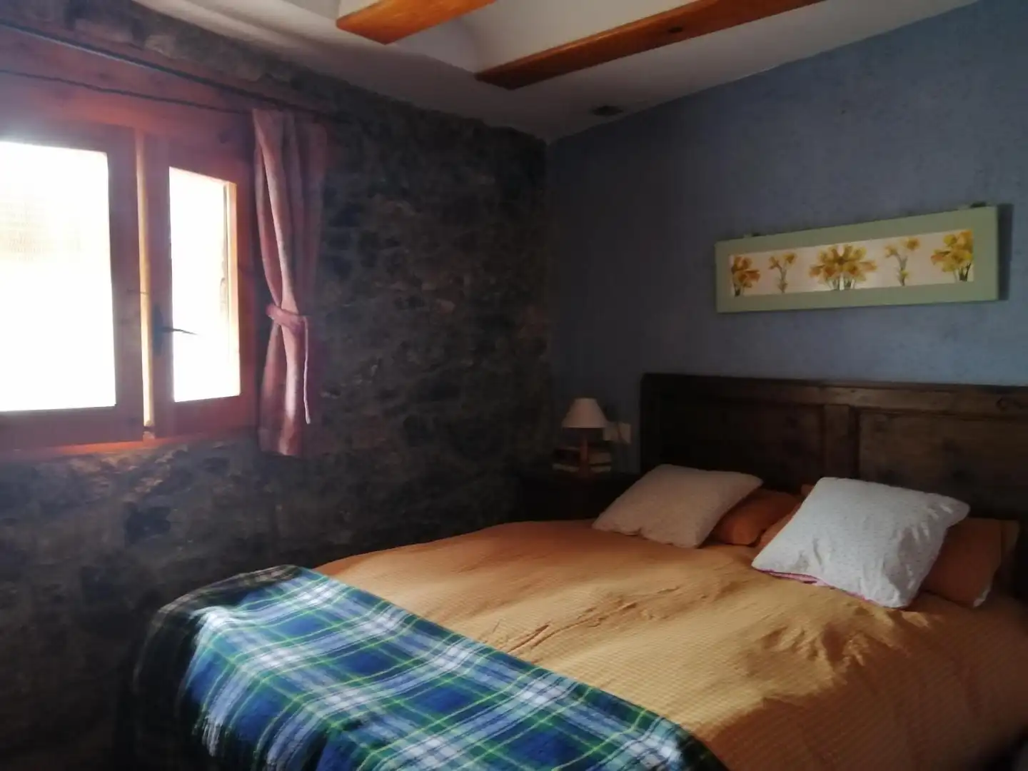 Schlafzimmer von Einfamilien-Reihenhaus zum Verkauf in Les Valls d'Aguilar