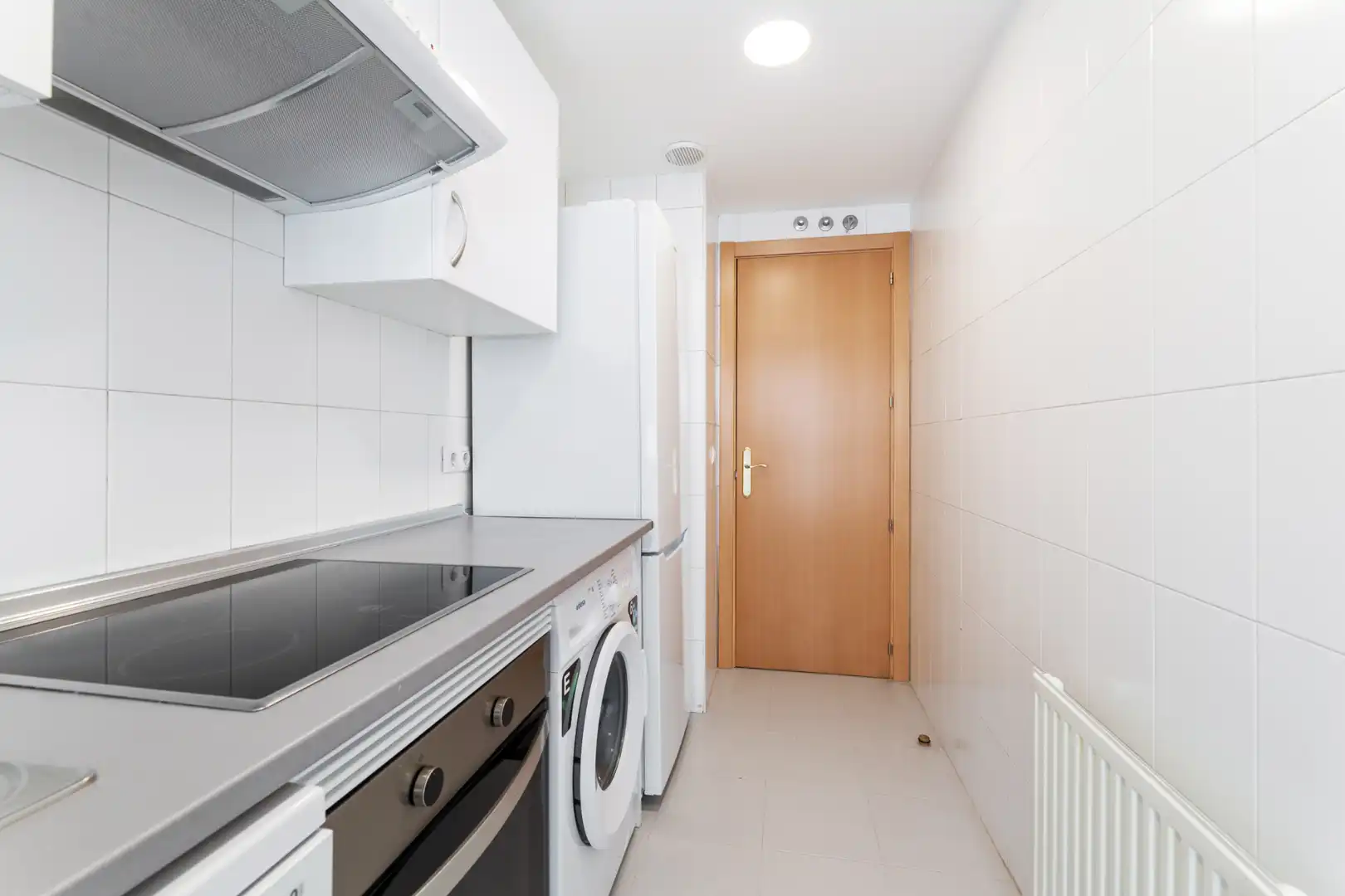 Cocina de Piso en venta en Madrid con Calefacción, Trastero y Horno