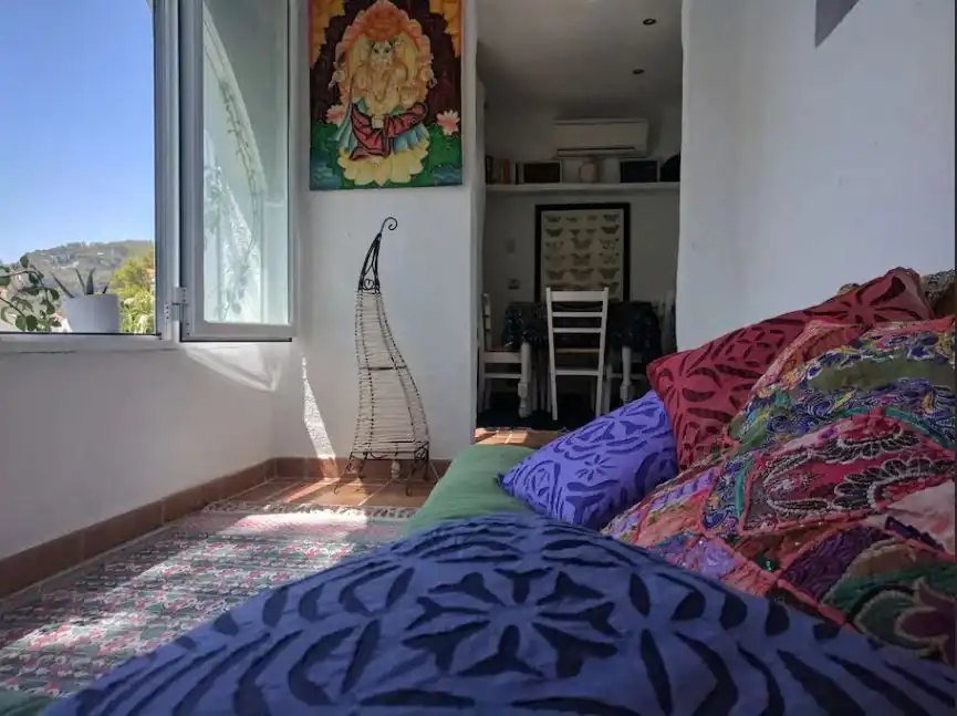 Apartament amb jardí en venda a Cala Vedella-Cala Tarida, imagen 16