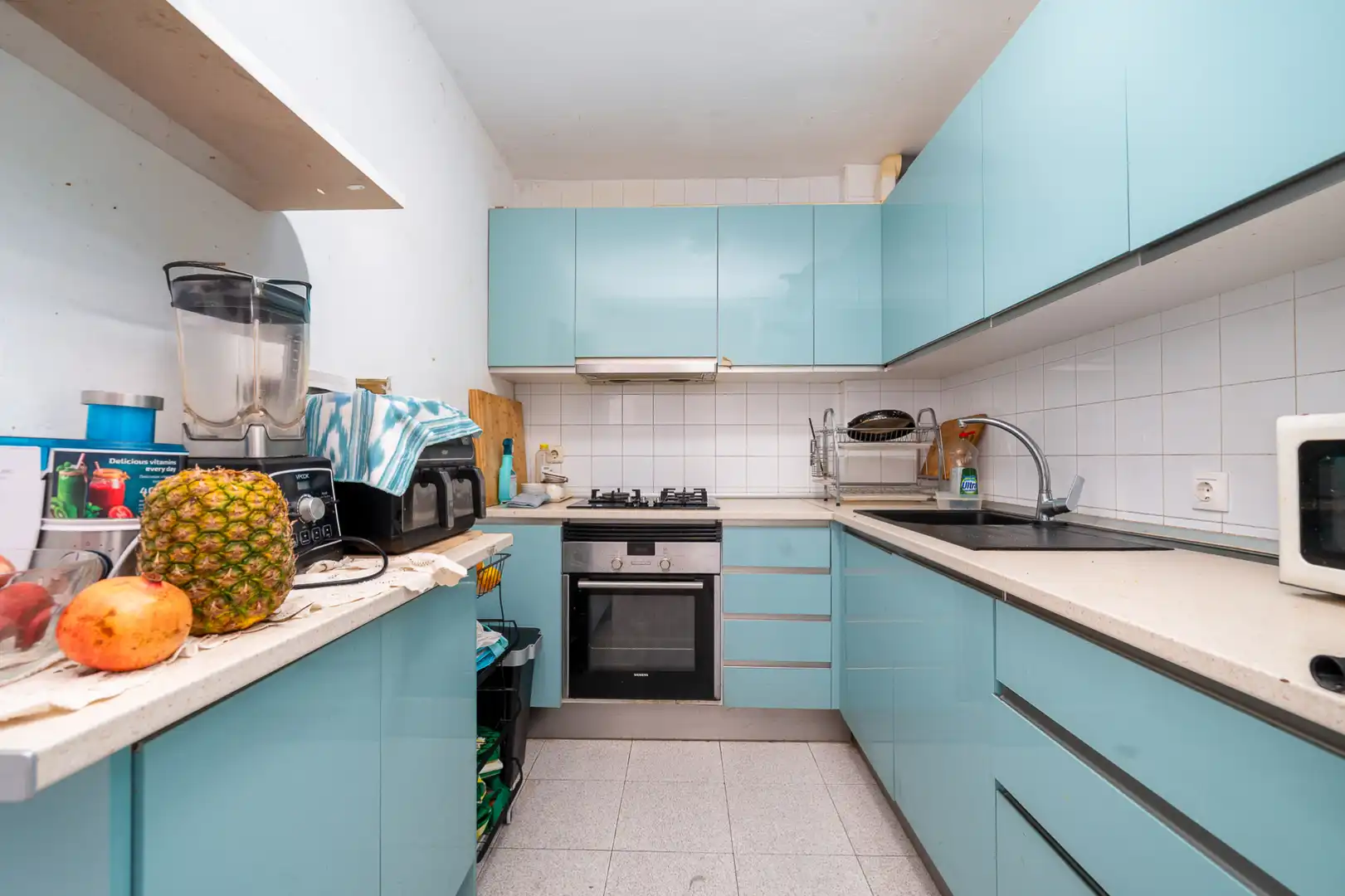 Cocina de Piso en venta en  Palma de Mallorca con Aire acondicionado y Internet