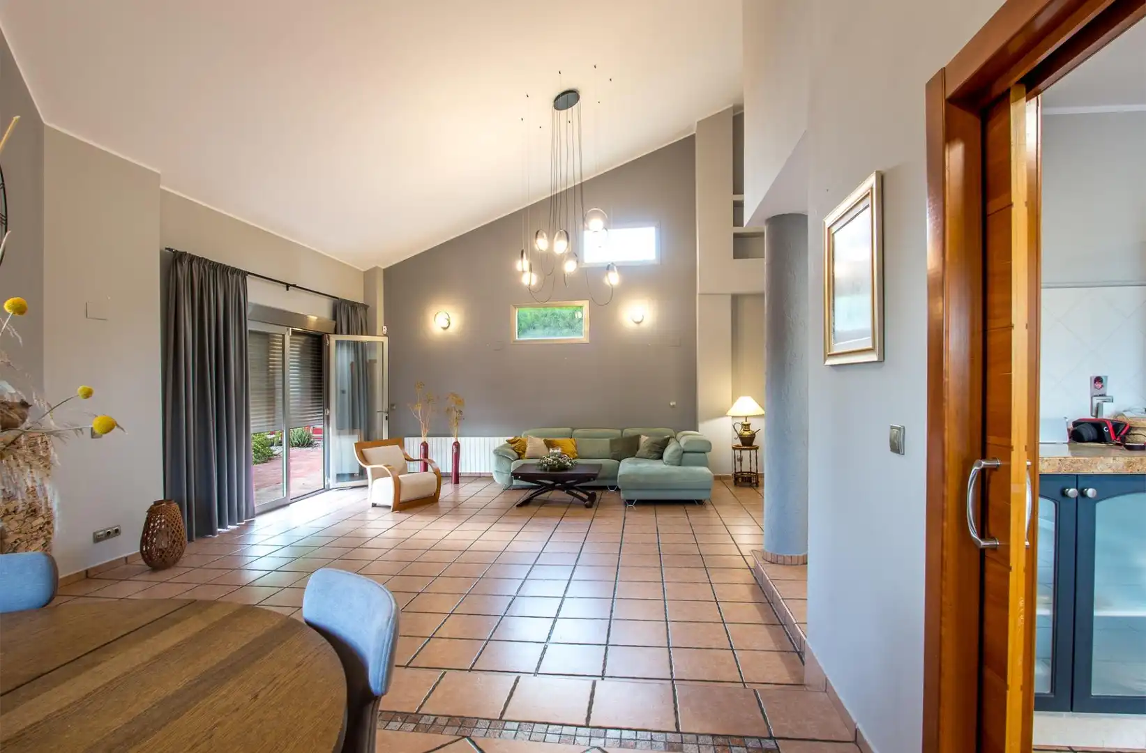 Chalet con piscina en venta en Calle LOS CEDROS (CHORRICO) 105
