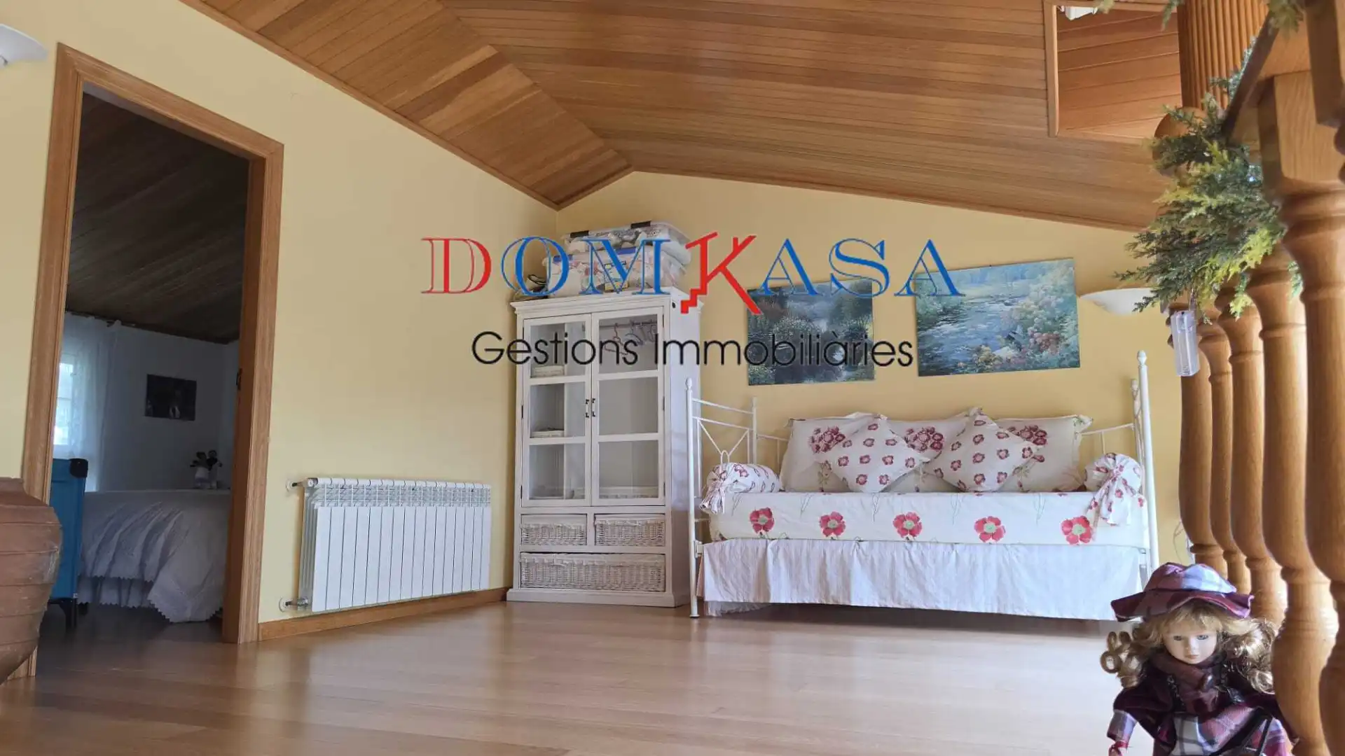 Habitación de Casa o chalet en venta en Tortosa con Terraza, Piscina y Amueblado