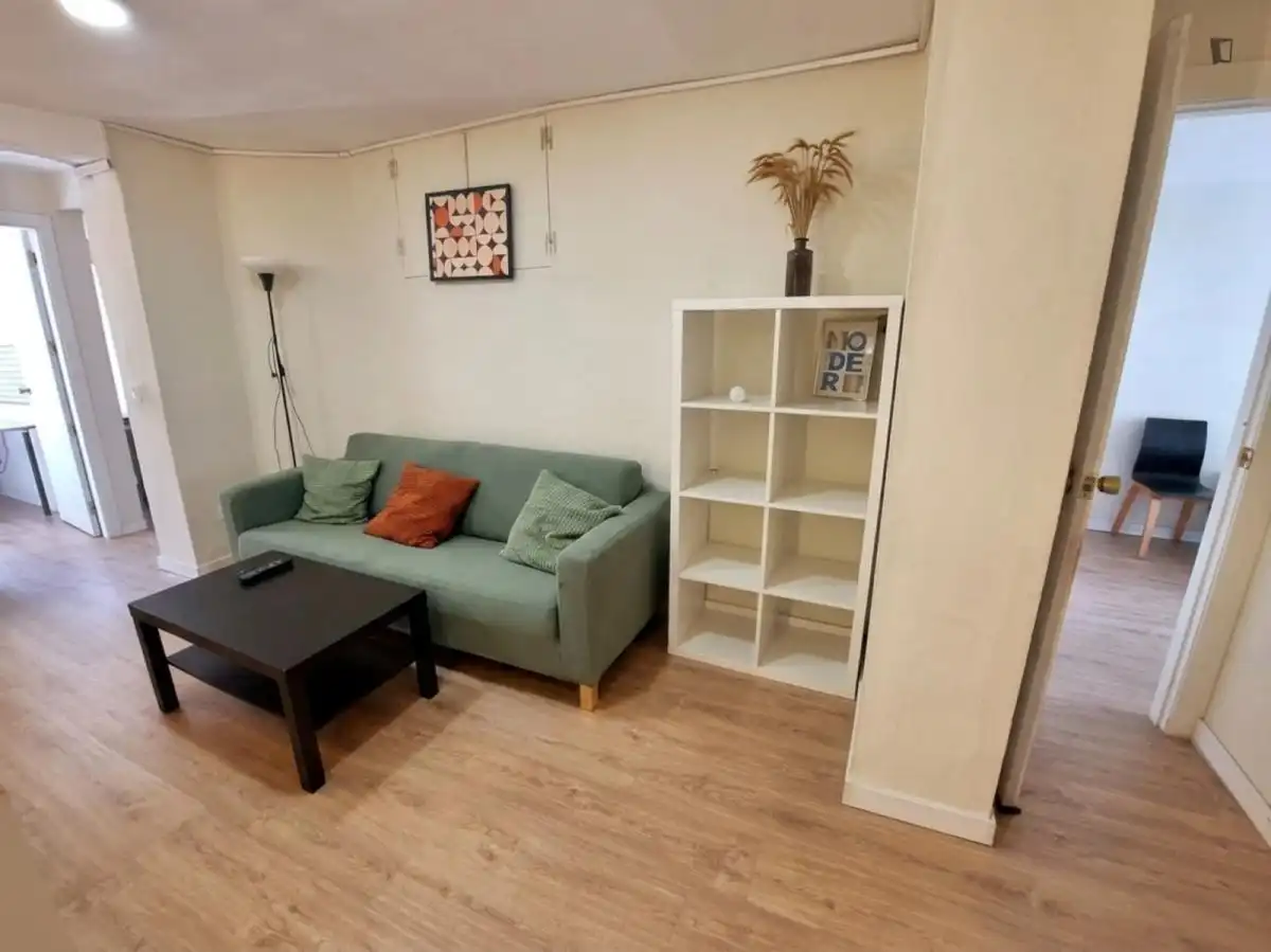 Apartamento para compartir en Alcoy / Alcoi con Amueblado, Horno y Lavadora