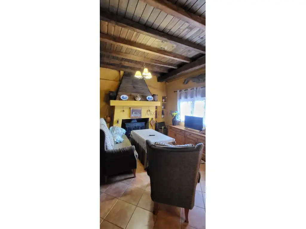 Country house zum Verkauf in Calle Ruta De La Plata, Galisteo
