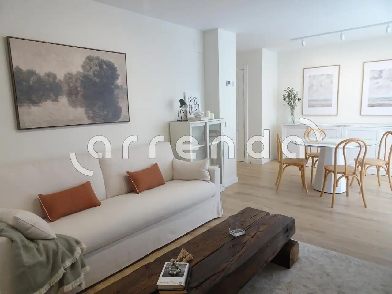 Wohnung zur Miete in Libertad, Monte