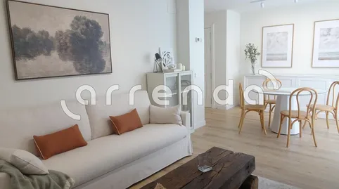 Foto 4 de Pis de lloguer a Libertad, Monte, Santander