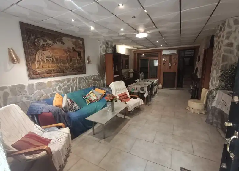Casa o xalet de lloguer en Burriana / Borriana amb Aire condicionat, Calefacció i Moblat