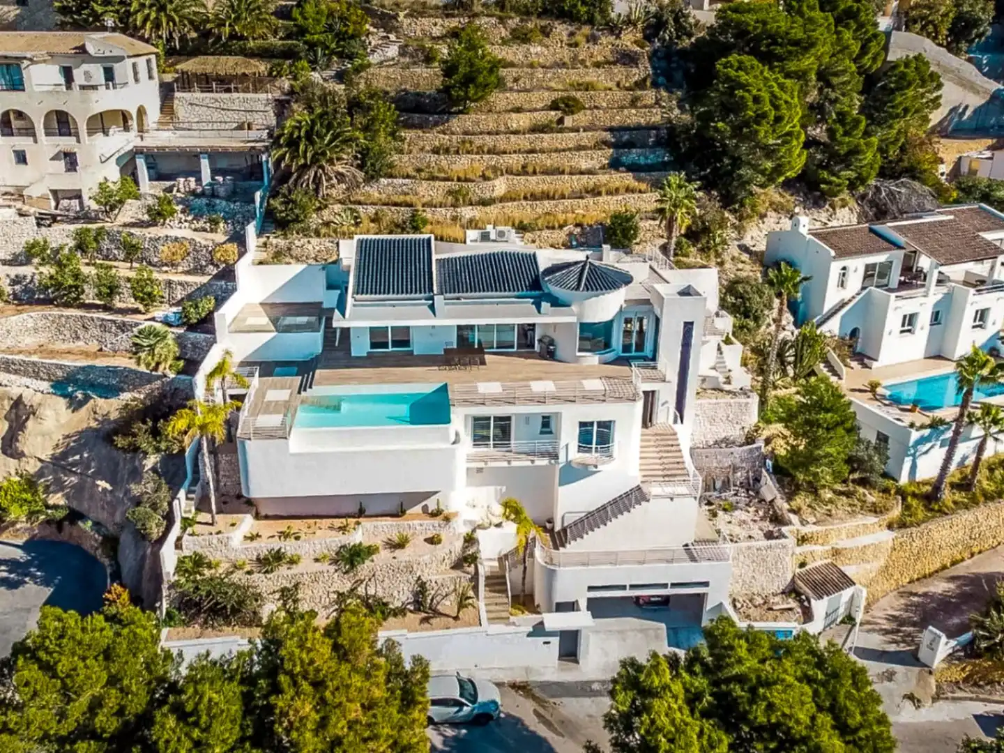 Chalet en venta en Altea la Vella, imagen 2