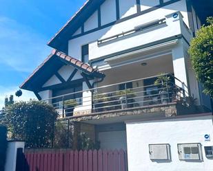 Exterior view of House or chalet for sale in Galdakao  with Heating, Private garden and Storage room