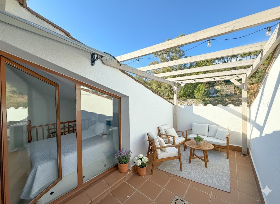 Terrassa de Dúplex en venda en Lloret de Mar amb Aire condicionat, Calefacció i Terrassa