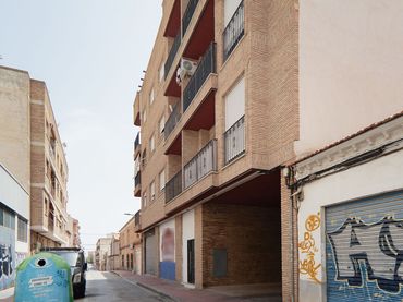 Flat with lift for sale in C/ Alfonso X El Sabio