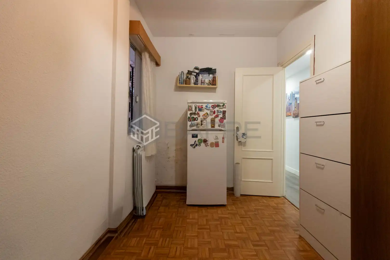 Piso en venta en Madrid con Calefacción