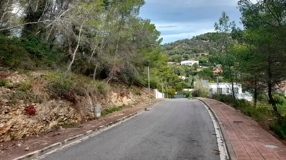 Residential land for sale in Carrer Miranda, imagen 3