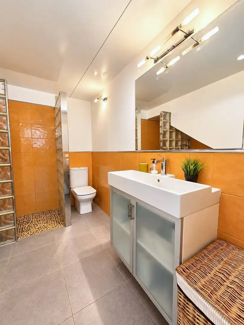Bany de Casa o xalet de lloguer en Maspalomas - Meloneras