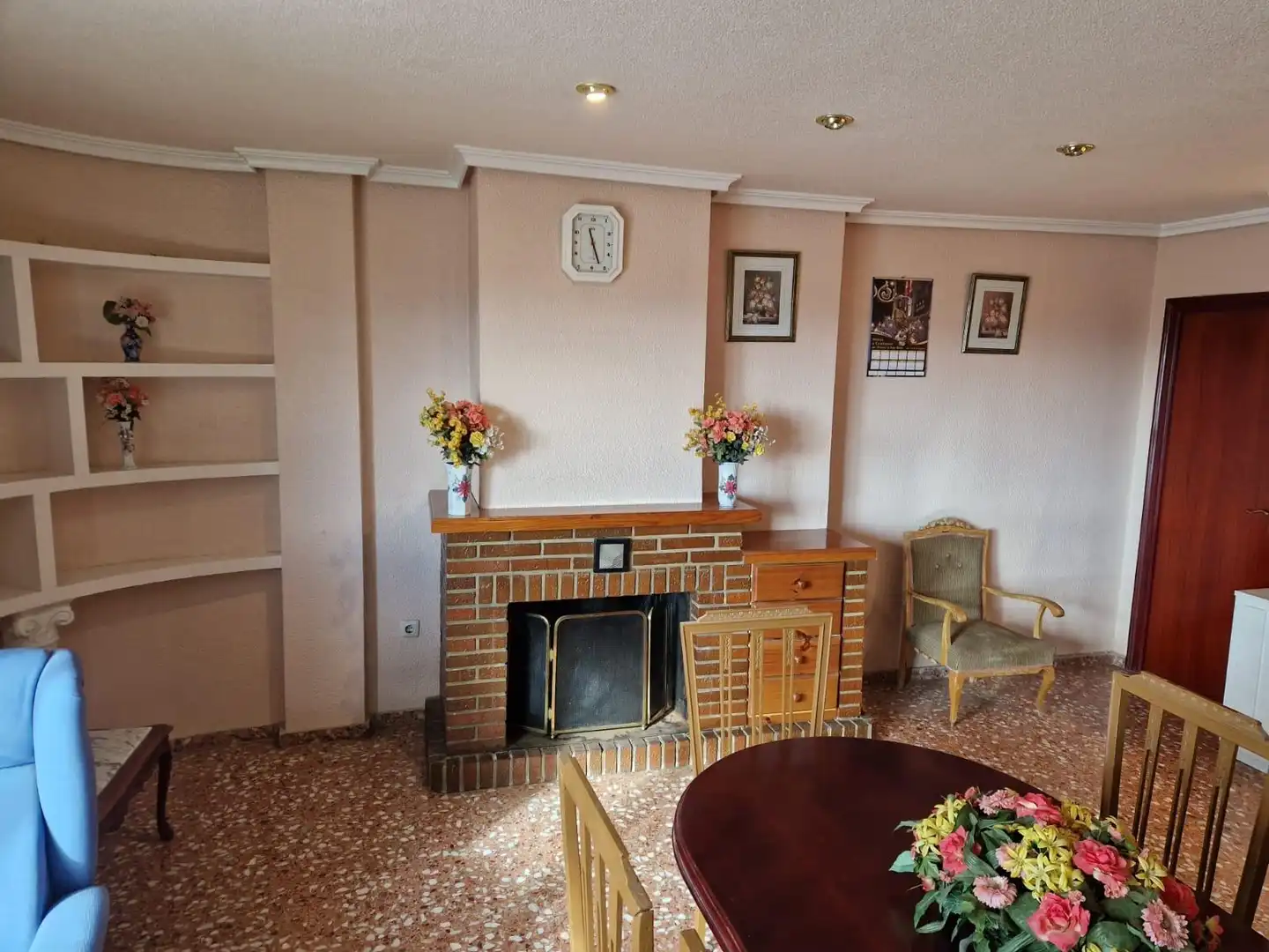 Piso con terraza en venta en Sax, imagen 3