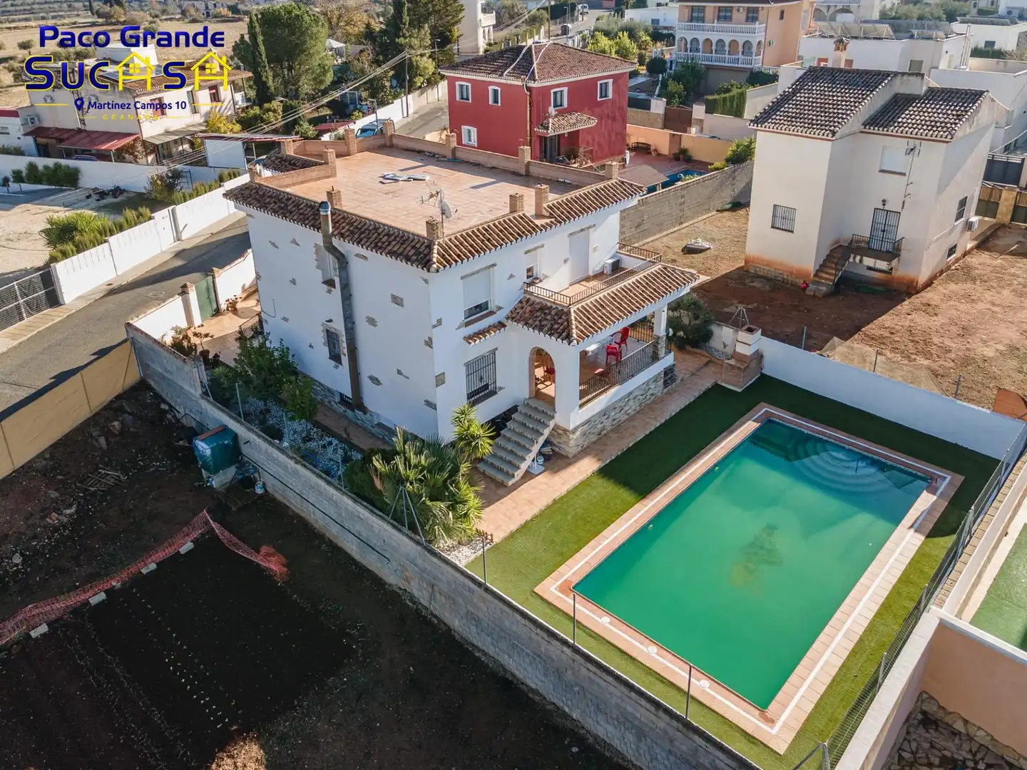 Chalet con terraza en venta en LDO. SANSON CARRASCO 10, imagen 31