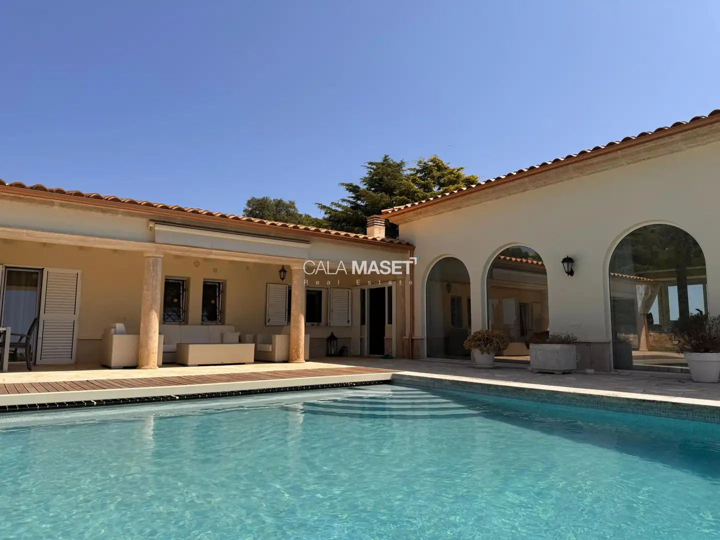 Detached house with pool for sale in Romanyà, imagen 134