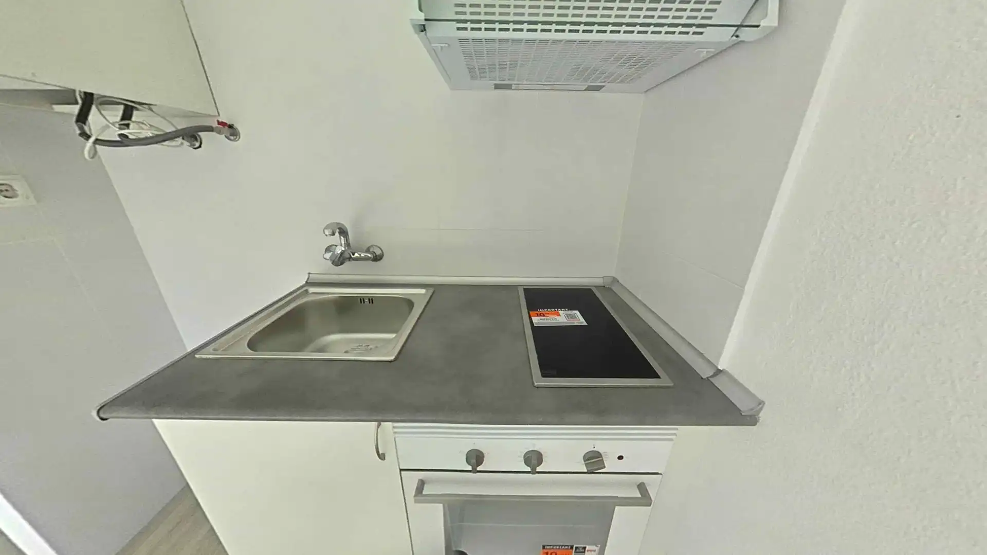 Cuina de Apartament en venda en Torrevieja