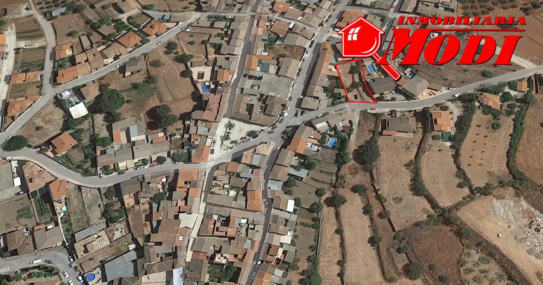Terreny residencial en venda a Villamena, imagen 4
