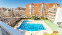 Swimming pool of Apartment for sale in Salou  with Air Conditioner, Heating and Terrace