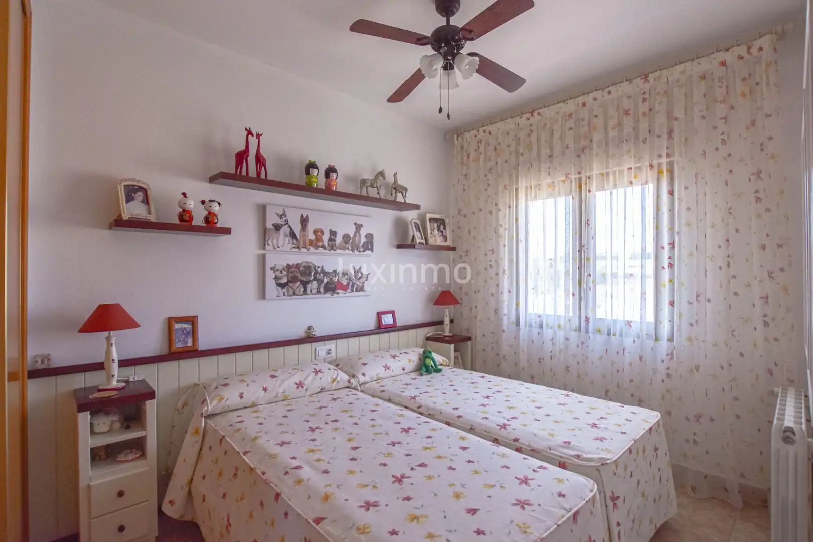 Finca rústica de lloguer a Calpe / Calp, Alicante