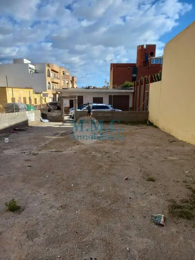 Industrial land for sale in El Ejido