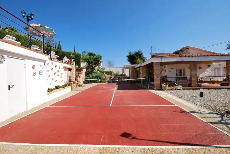 Vista exterior de Casa o chalet en venta en Lloret de Mar con Jardín privado y Piscina