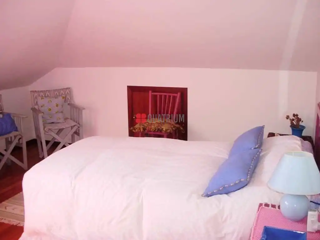 Bedroom of Houses for sale in Touro  with Private garden, Furnished and Balcony